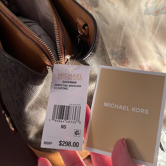 ‼️SOLD‼️ Michael Kors Bag - Picture 5 of 7